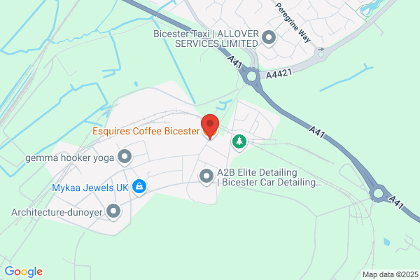 Esquires Coffee Bicester