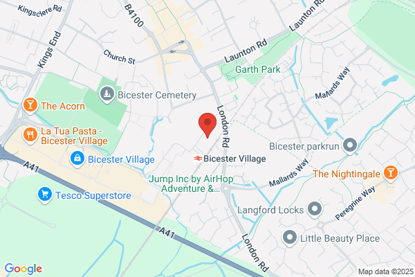Car Park Bicester Village Station - Bicester | APCOA