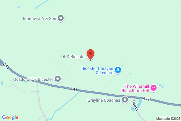 DPD UK