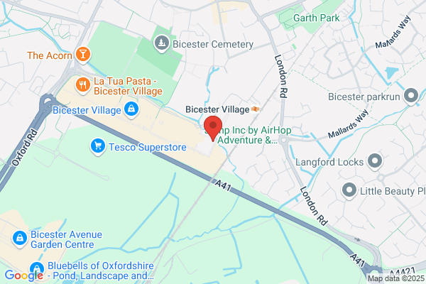 Farmshop Bicester