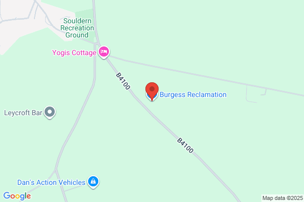 R G Burgess & Sons