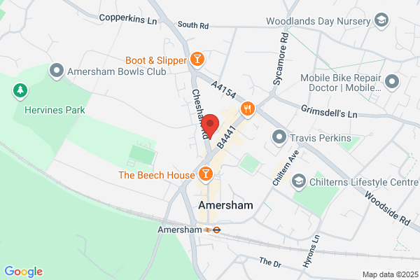 European Bathrooms (Amersham) Ltd