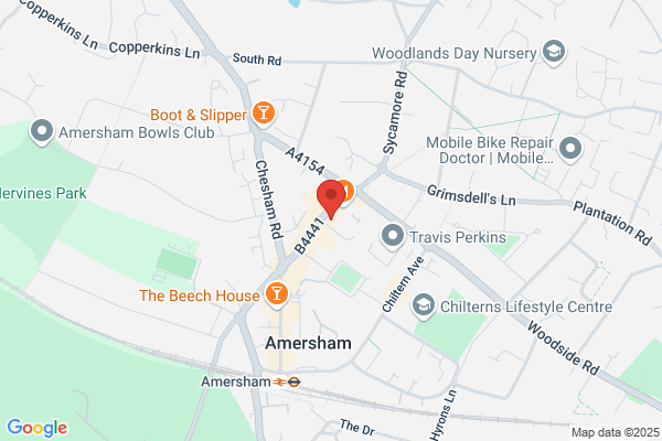 DHL Express Service Point (Robert Dyas Amersham)