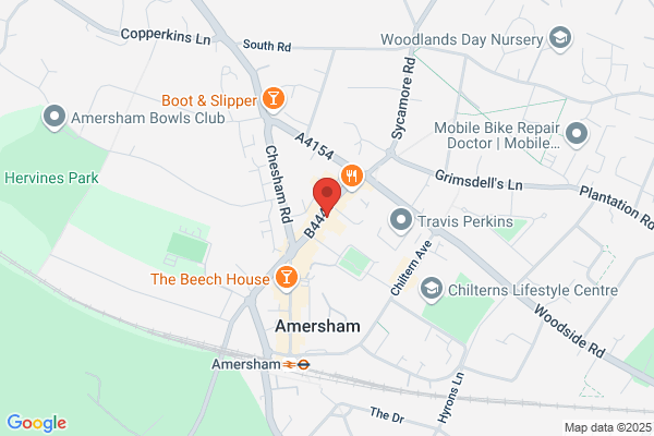 DHL Express Service Point (WHSmith Amersham)