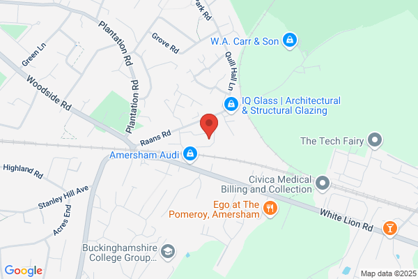 Amersham Auto Components Ltd