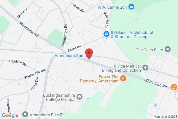Amersham Audi