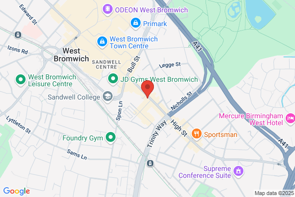 Bromwich Catering Ltd