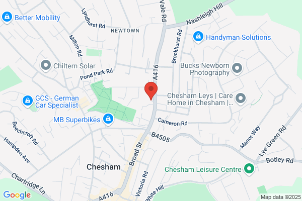 Chesham Medical Comforts