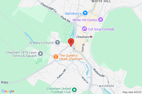 Chesham Spiritualist Church