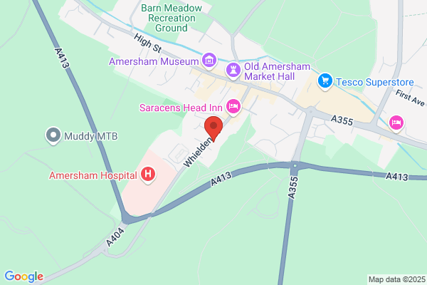Thames Eating Disorders Associations