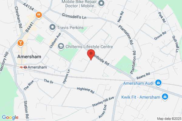 Chiltern Podiatry (Chiropody) Service