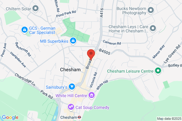 Chesham Graphics Design