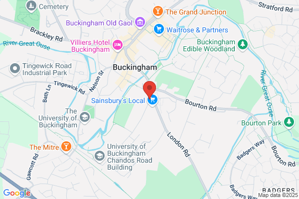 Buckingham Double Glazing Ltd