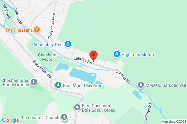 Chesham Profiles