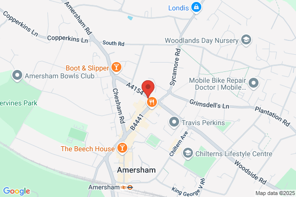 Amersham Dry Cleaners