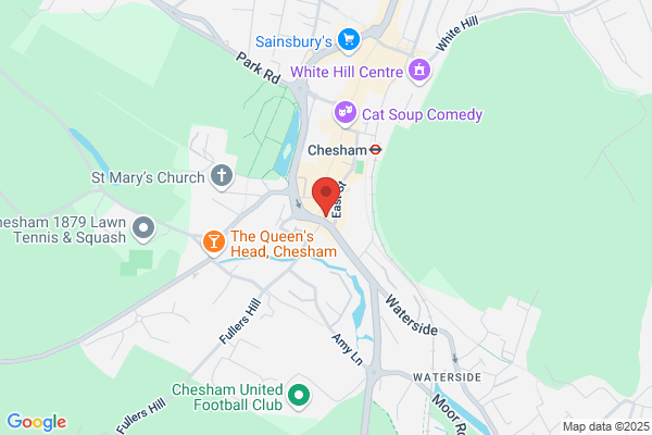 Brown and Merry Estate Agents Chesham