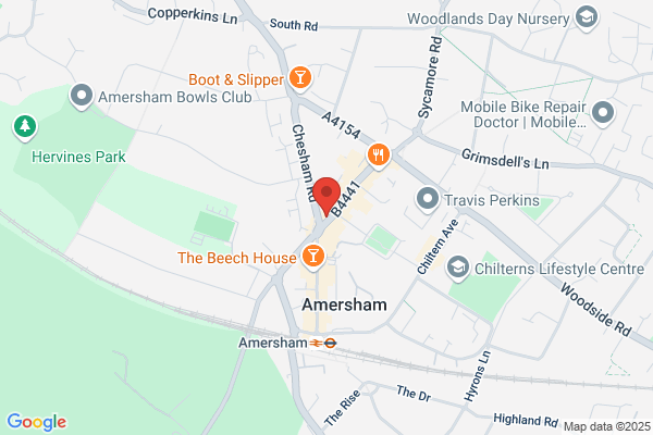Hamptons Estate Agents Amersham