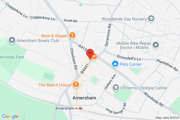 JNP Estate Agents Amersham