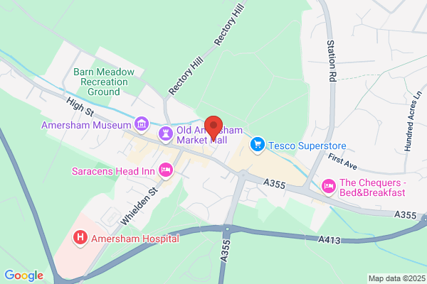 Regus - Amersham, St Mary's Court
