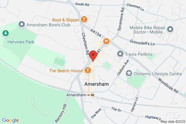KFC Amersham - Sycamore Road