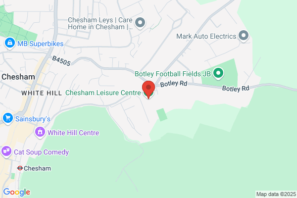 Chesham Leisure Centre