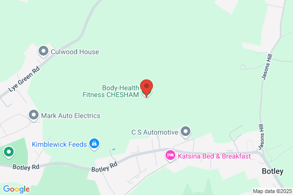 Physique Health & Fitness Studio Chesham