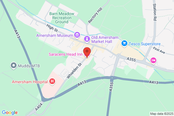 Saracens Head Inn