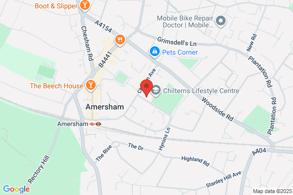 Amersham Library