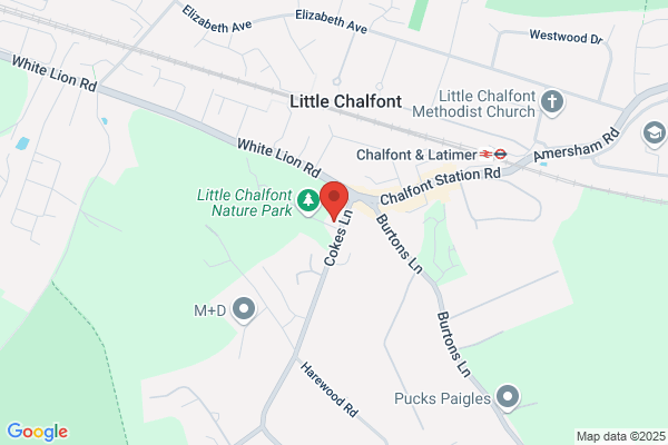 Little Chalfont Library