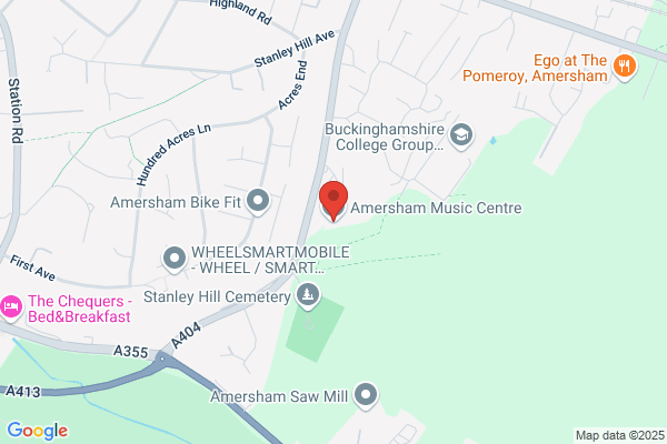 Amersham Music Centre