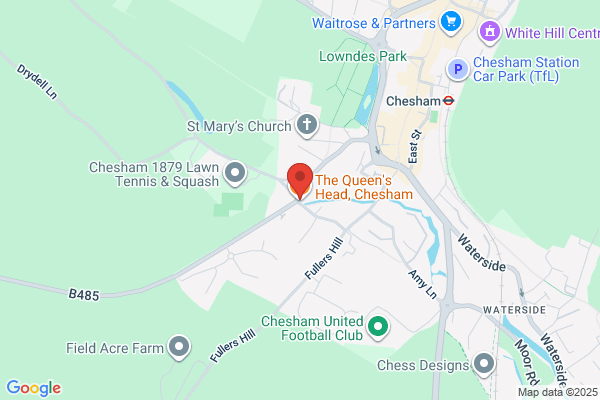 The Queen's Head, Chesham