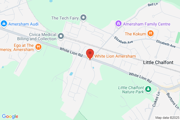 The White Lion
