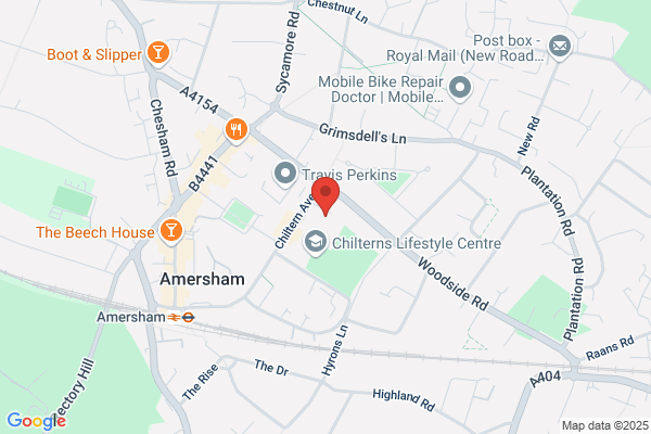 Amersham & District Community Association