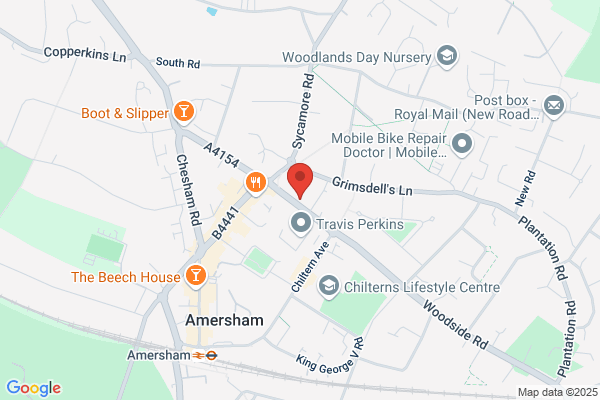 Amersham Chiropractic Clinic