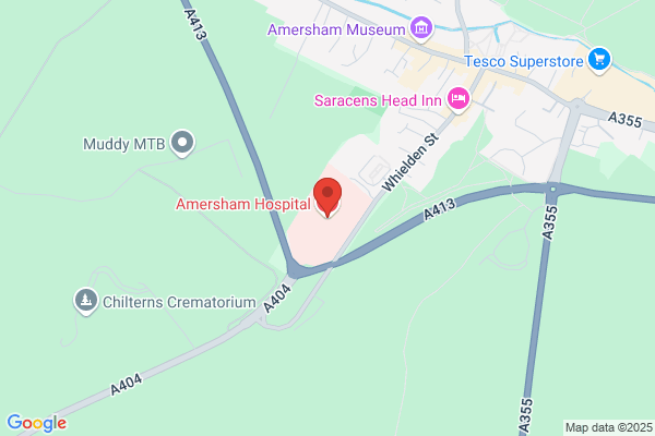 Amersham PLC