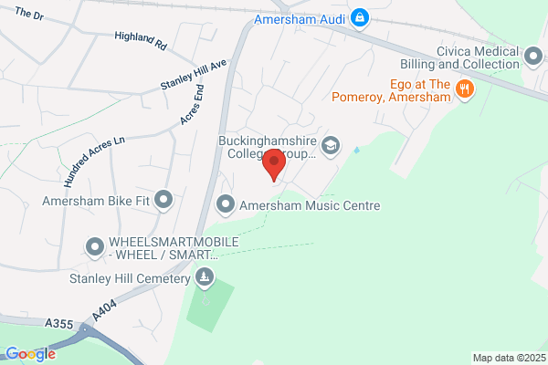 Buchinghamshire Adult Learning