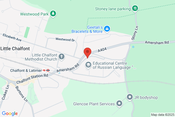 Chalfont Services Ltd