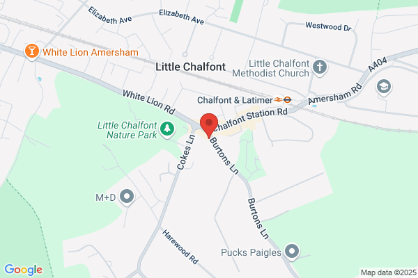 Chiltern Party Shop