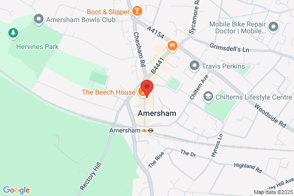 Dees Cycles Of Amersham