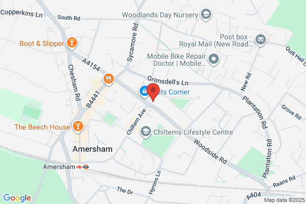 Amersham St Johns Methodist Church