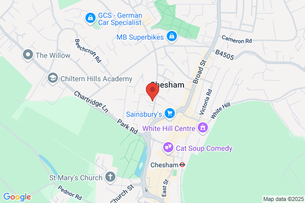 Chesham Methodist Church