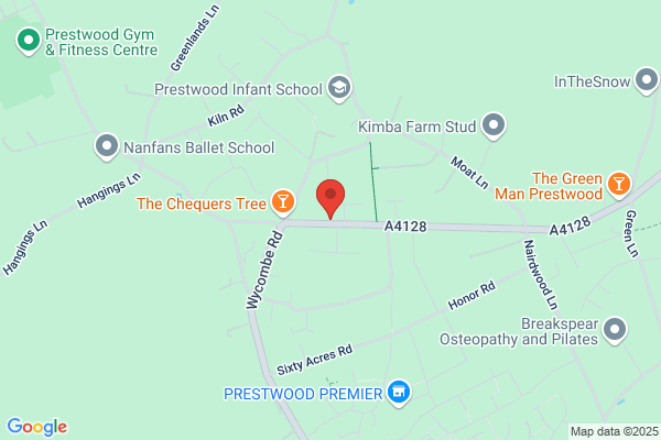 Prestwood Methodist Church