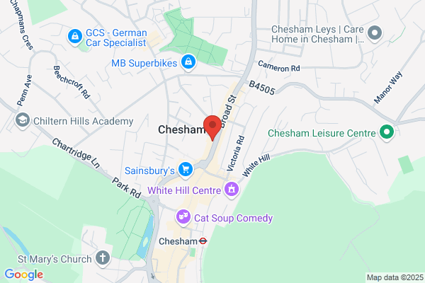 Chesham Tandoori