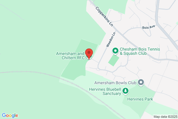 Amersham & Cheltern Rugby Football Club