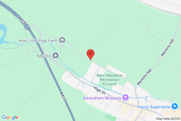 Amersham Town Football Club