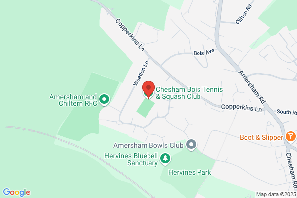 Chesham Bois Tennis & Squash Club