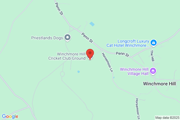 Winchmore Hill Cricket Club