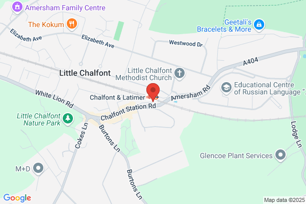 The Chalfont Tandoori