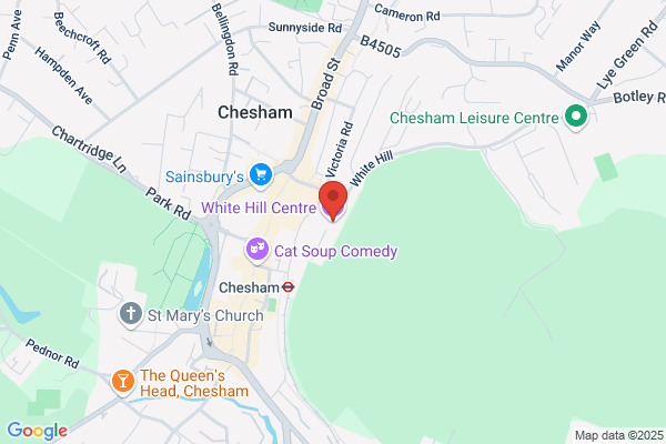 Chesham & District Community Association