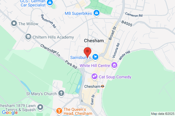 Chesham Youth Centre
